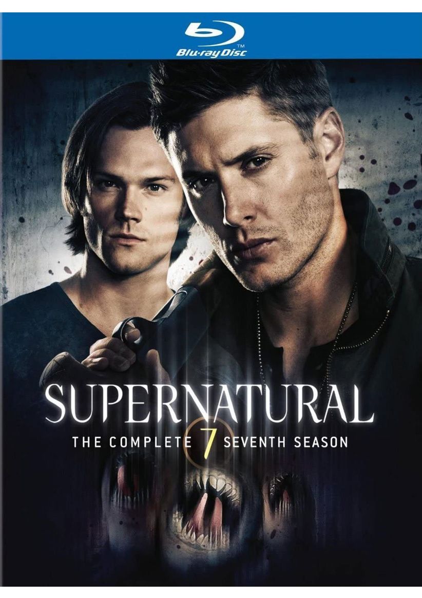 Supernatural: Season 7 on Blu-ray