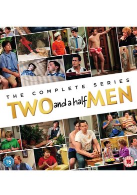 Two and a Half Men: The Complete Series... 