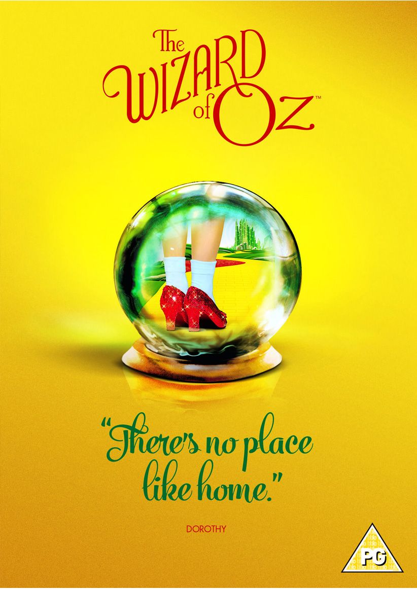 The Wizard Of Oz (75th Anniversary Edition) on DVD