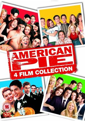 American Pie - 4 Film Collection... 