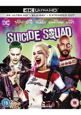 Suicide Squad... 
