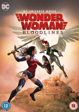 Wonder Woman: Bloodlines... 