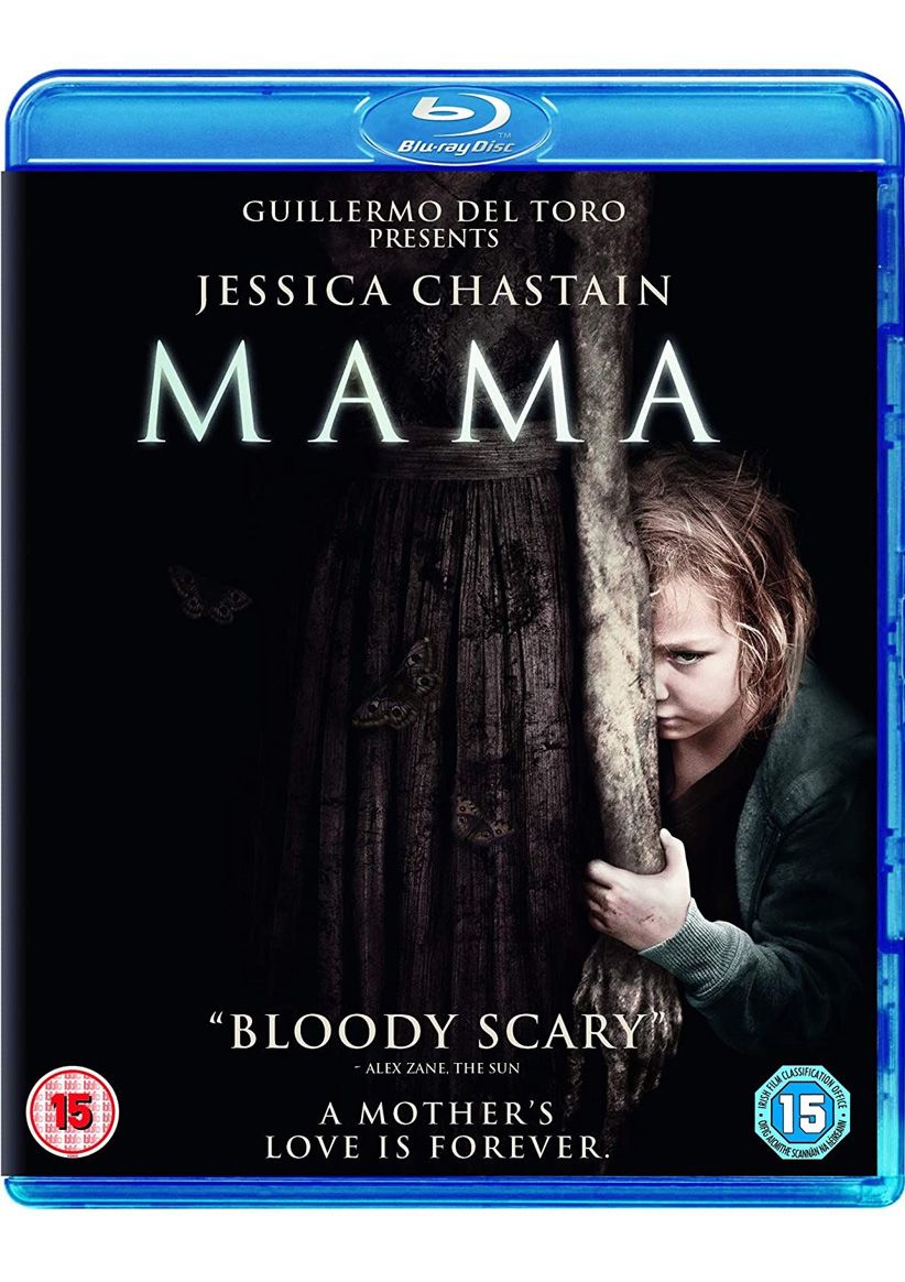 Mama on Blu-ray