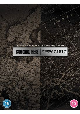 The Pacific / Band Of Brothers - (HBO)... 