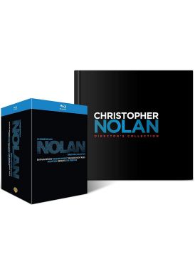 Christopher Nolan Collection... 