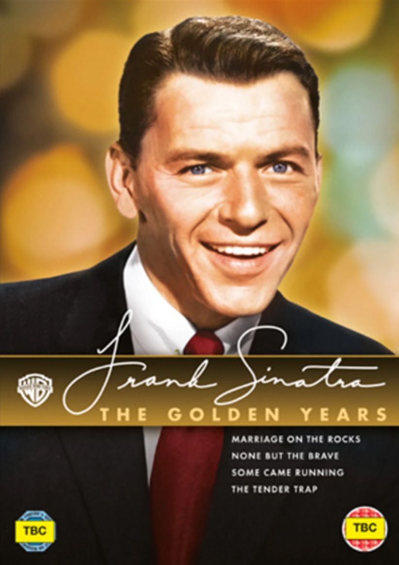 Frank Sinatra Collection: The Golden Years (4 Film) on DVD