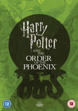 Harry Potter & the Order of the Phoenix... 