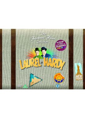 Laurel and Hardy - The Feature Film Collection... 
