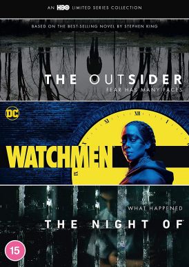 An HBO Limited Series Collection (The Outsider/Watchmen/The ... 