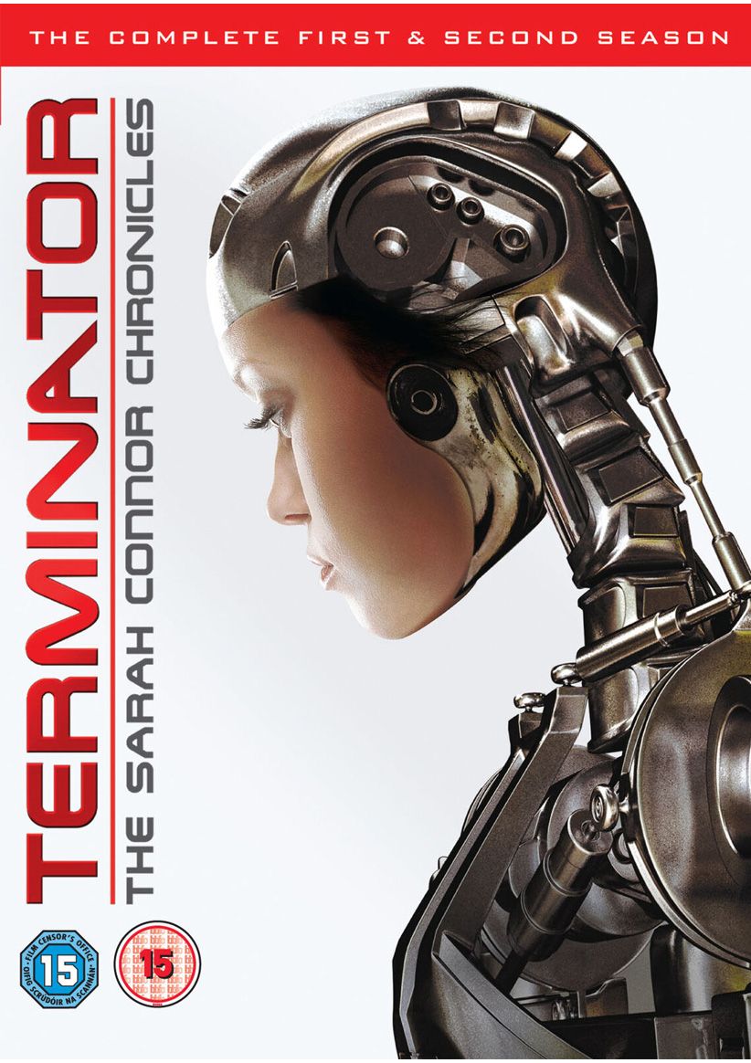 Terminator: Sarah Connor Chronicles: The Complete Series on DVD