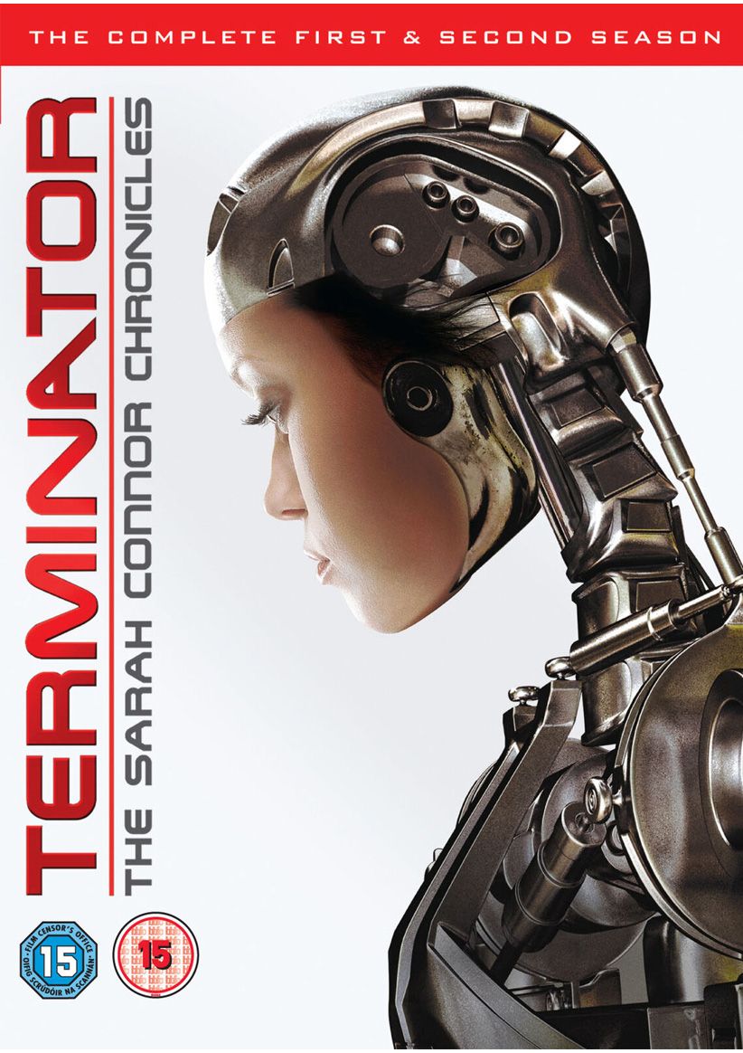 Terminator: Sarah Connor Chronicles: The Complete Series on DVD