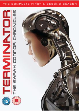 Terminator: Sarah Connor Chronicles: The Complete Series... 