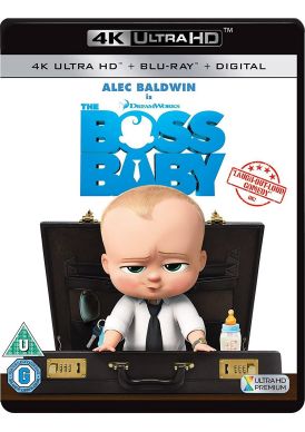 The Boss Baby... 