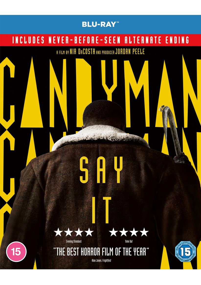 Candyman on Blu-ray