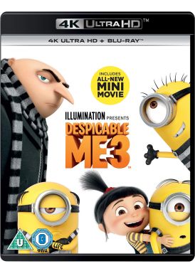 Despicable Me 3... 