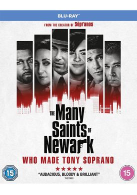 The Many Saints of Newark... 