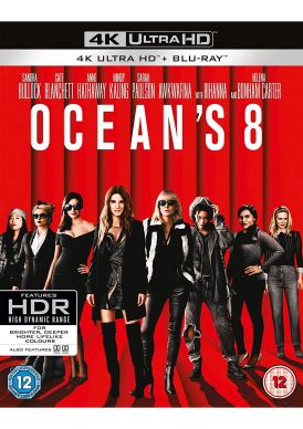 Oceans 8... 