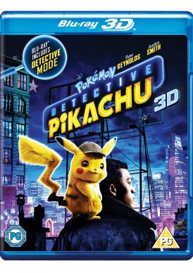 Pokémon Detective Pikachu (3D)... 