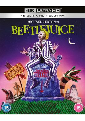 Beetlejuice... 