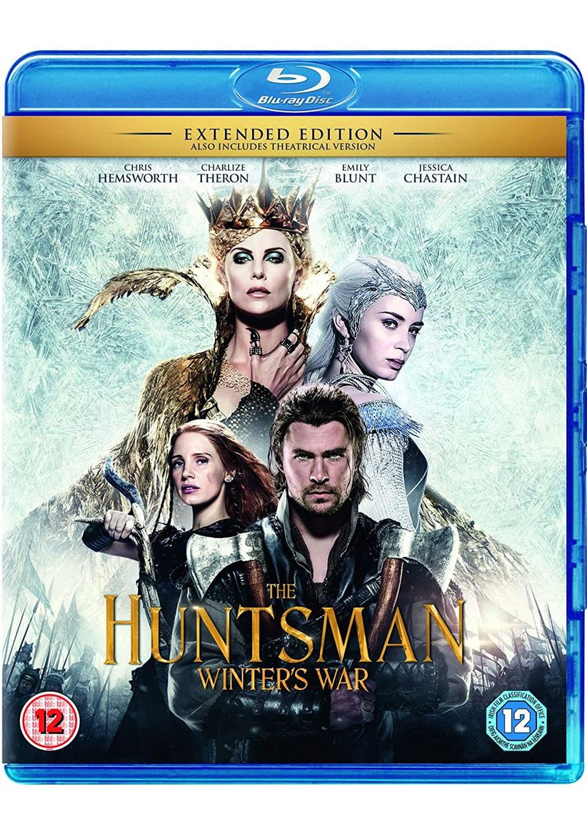 The Huntsman: Winter’s War on Blu-ray
