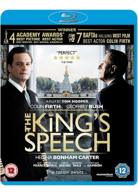 The Kings Speech... 