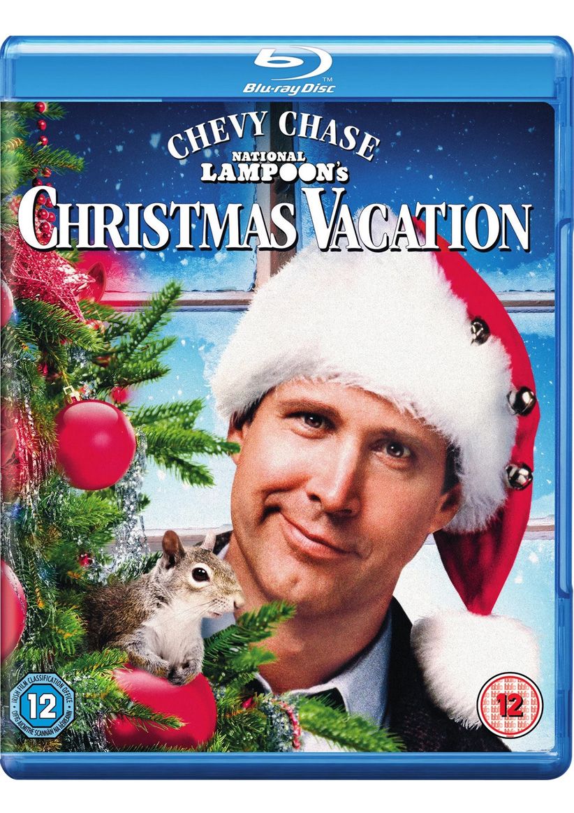 National Lampoon's Christmas Vacation on Blu-ray