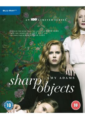 Sharp Objects... 