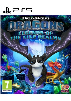 Dragons: Legends of the Nine Realms... 