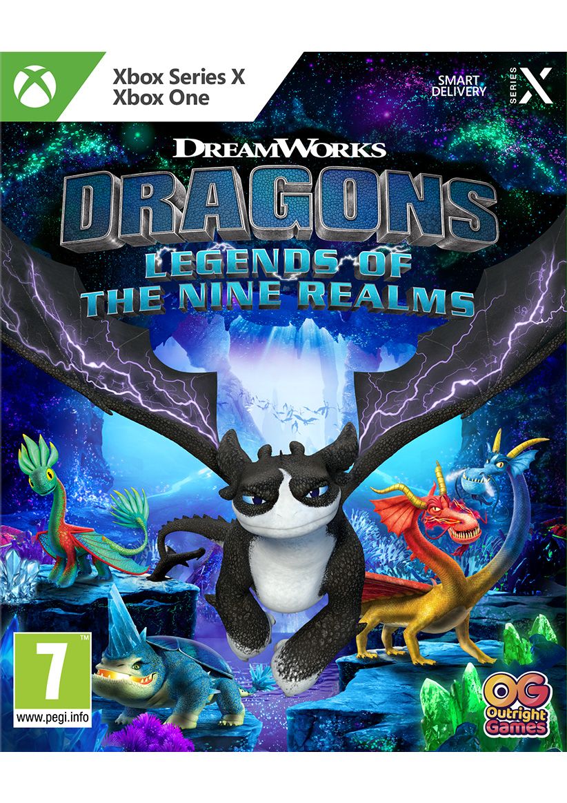 Dragons: Legends of the Nine Realms on Xbox Series X | S