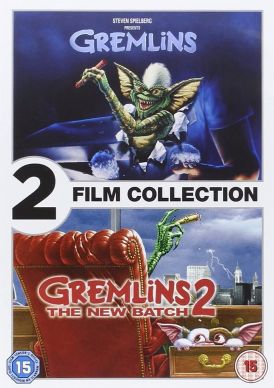 Gremlins/Gremlins 2 - The New Batch (2 Film)... 