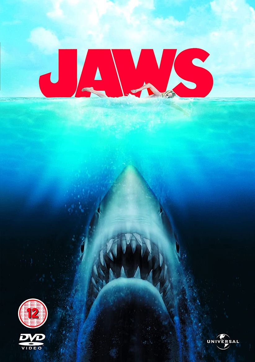 Jaws on DVD