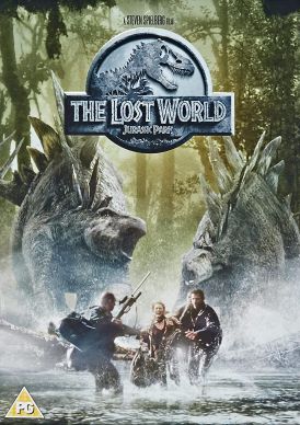 Jurassic Park: The Lost World... 