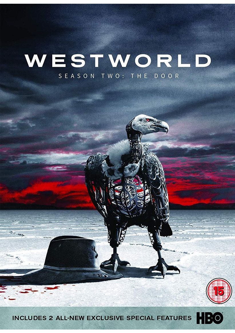 Westworld: Season 2 on DVD