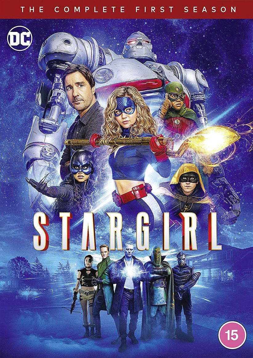 DCs Stargirl: Season 1 on DVD