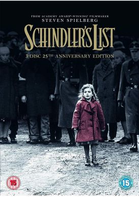 Schindlers List - 25th Anniversary Bonus Edition... 