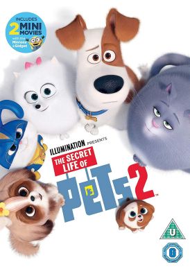 The Secret Life of Pets 2... 