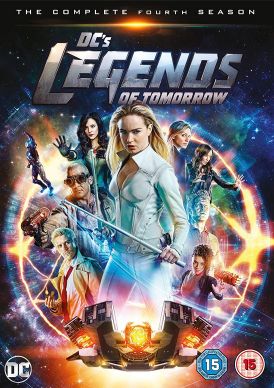 DCs Legends of Tomorrow: Season 4... 