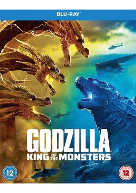 Godzilla: King of the Monsters... 