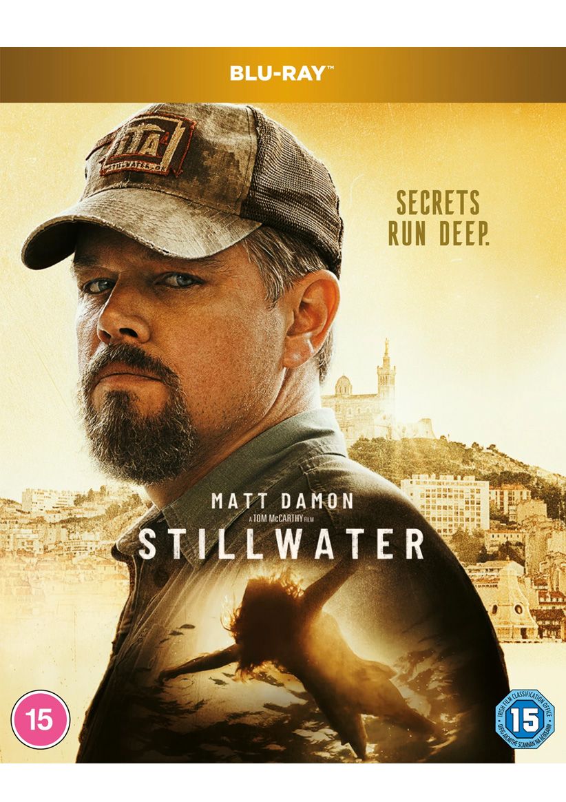 Stillwater on Blu-ray