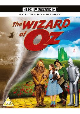 The Wizard Of Oz... 