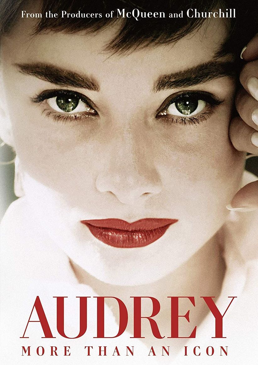Audrey on DVD