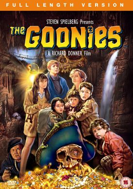 The Goonies... 