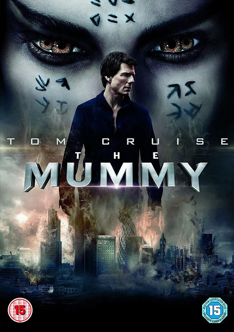 The Mummy on DVD