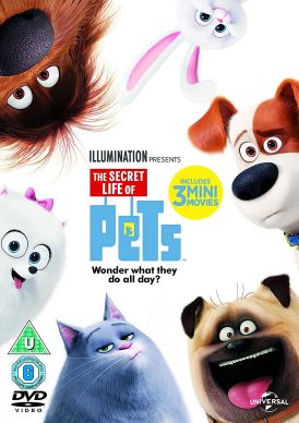 The Secret Life Of Pets... 