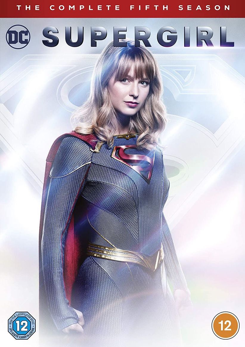 Supergirl: Season 5 on DVD