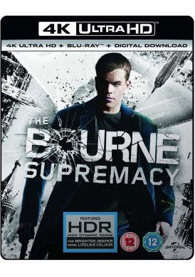 The Bourne Supremacy... 