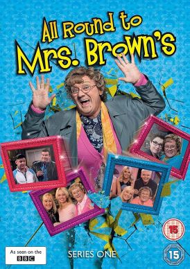 Mrs. Browns Boys - All Round to Mrs. Browns... 