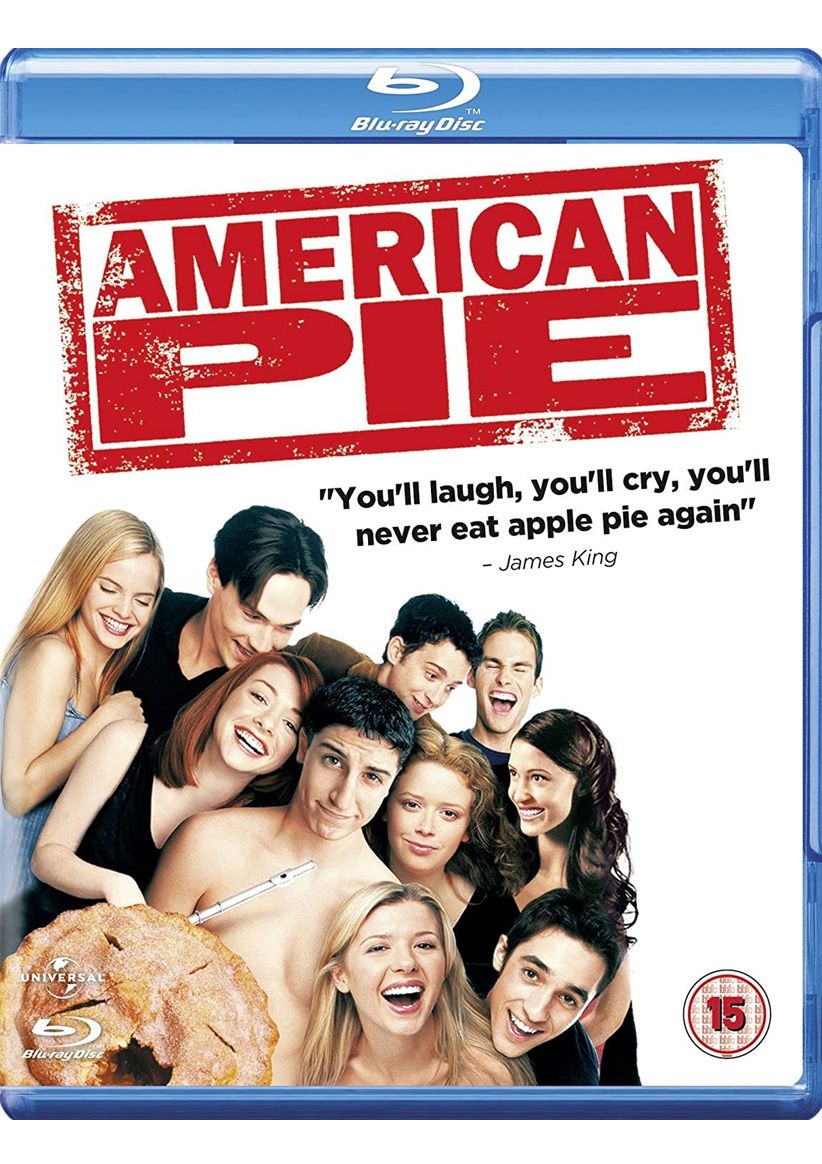 American Pie on Blu-ray