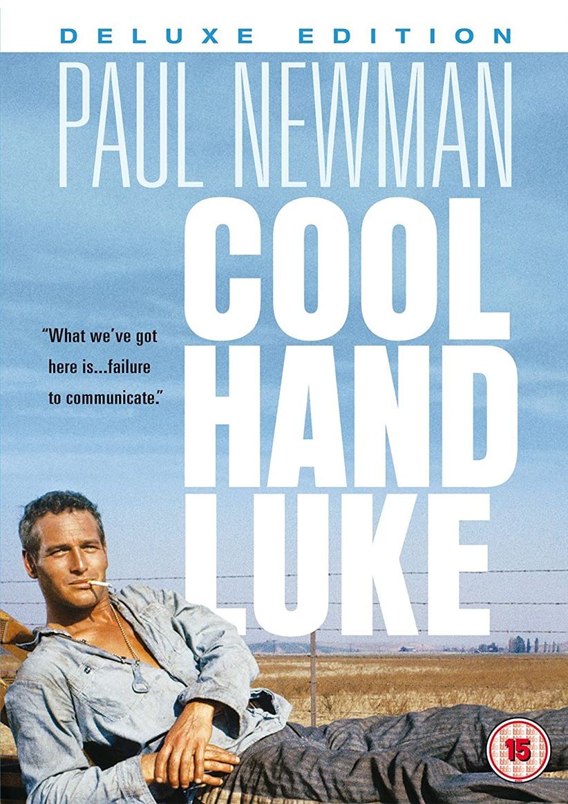 Cool Hand Luke (Deluxe Edition) on DVD