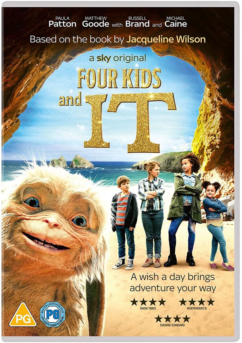 Four Kids And It on DVD